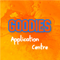 Goodies Application Centre