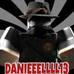 The Official DANIEEELLLL13