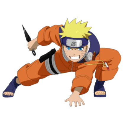 naruto Roblox decal