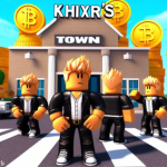 Khixr's Town