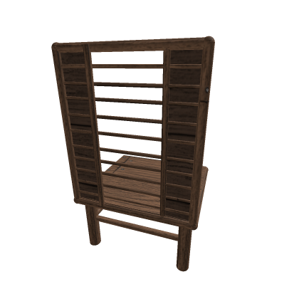 High Quality Wooden Chair