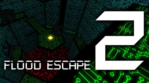 Flood Escape 2 🌊