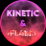 Kinetic & FL4M3 Hangout