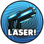 Laser Gun [PERMANENT]