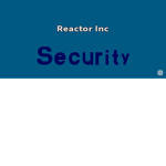 Reactor Inc Security Group