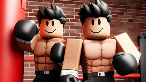 Boxing Simulator [🥊]