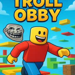 [NEW]Troll obby