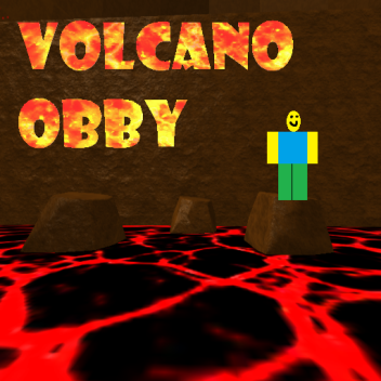(music) Volcano obby (slightly easy obby)