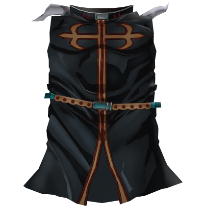 Tunic Enrico Pucci (Nouvelle Lune) - Roblox