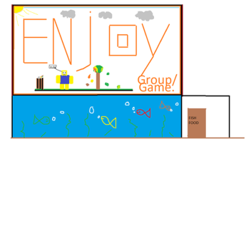 The Enjoy game
