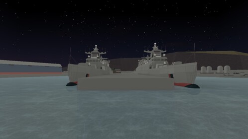 Portsmouth Naval Base
