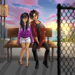 Kiara loves aphmau video