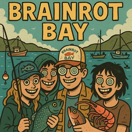 Brainrot Bay Roblox group icon