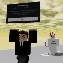 Don't Walk Simulator