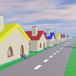 Brick Town