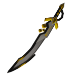 Unyielding Blade: Gilded Bloxfest Beast