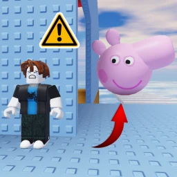 Peppa Pig Troll Slap Tower 🐷 icon