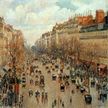 Victorian Paris Painting Roblox decal