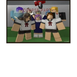 corpse party "demo mode" icon