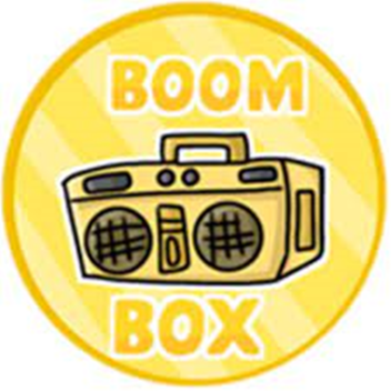  Free Boombox 