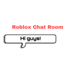 Chat room in Roblox