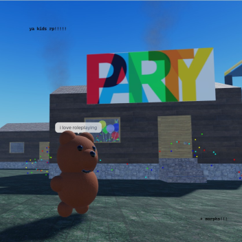 Yakids town rp