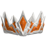 Wealthy Celestial Phoenix Gem Crown🔥