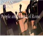 People and Senate of Rome