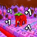 +1 Speed Keyboard Escape | Brainrots & Chocolate