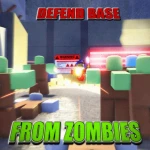 Defend Base From Zombies