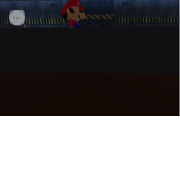 Can't You Survive Mario in area 51? (NEW) icon