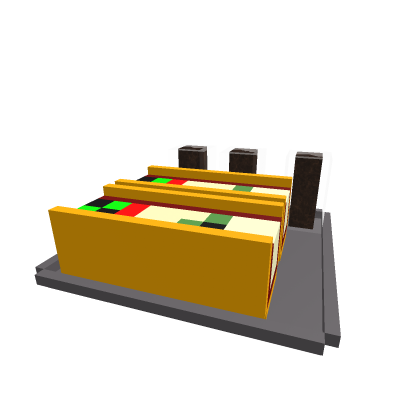 the tray of sobodoublerama