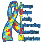 Autism/Asperger Awareness Support