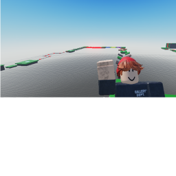 Sky High Escape (easy obby)