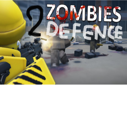 Update 1 ! Zombie Defence  2