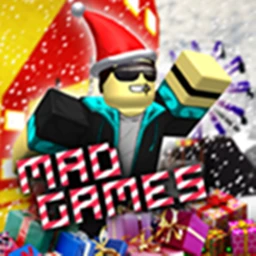 [x2 XP] Mad Minigames  icon