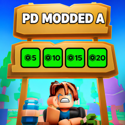💸 PD MODDED A