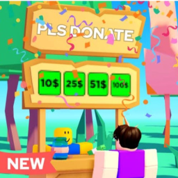 PLS DONATE V [NEW]