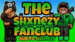The shxnezy FanClub Group Thumbnail