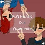 Alts Helping Our Communities!