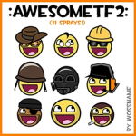 the team fortress 2 people