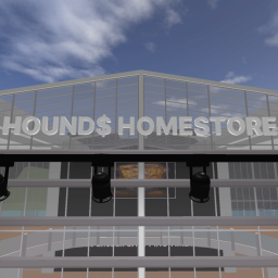HOUND$ HOMESTORE