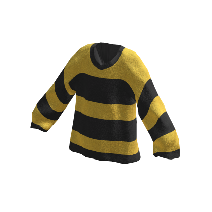 Cozy Bee Sweater