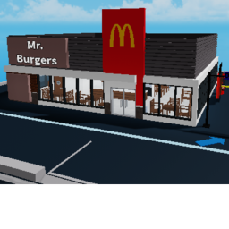 Mr. Burgers' Burger Land