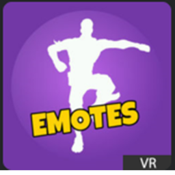 (VR) Dance Emotes (NEW EMOTES!!!)