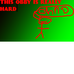 super hard obby
