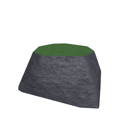 Flat Grass rock