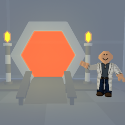 🧙 Obby Traveling through the Portal ✨