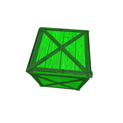 Uncommon Crate