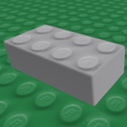 [E TO FLY] Block Game